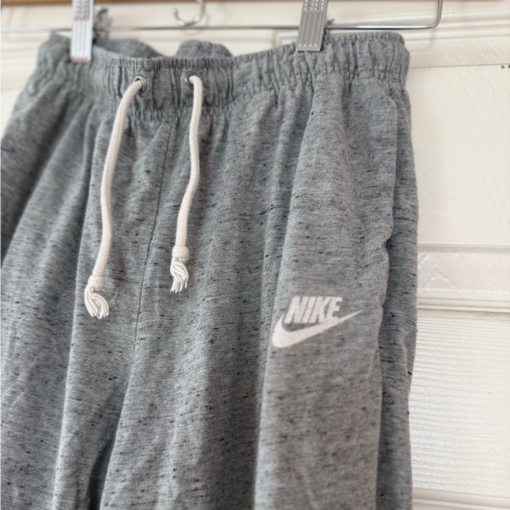 Nike Gray Jogger Pants